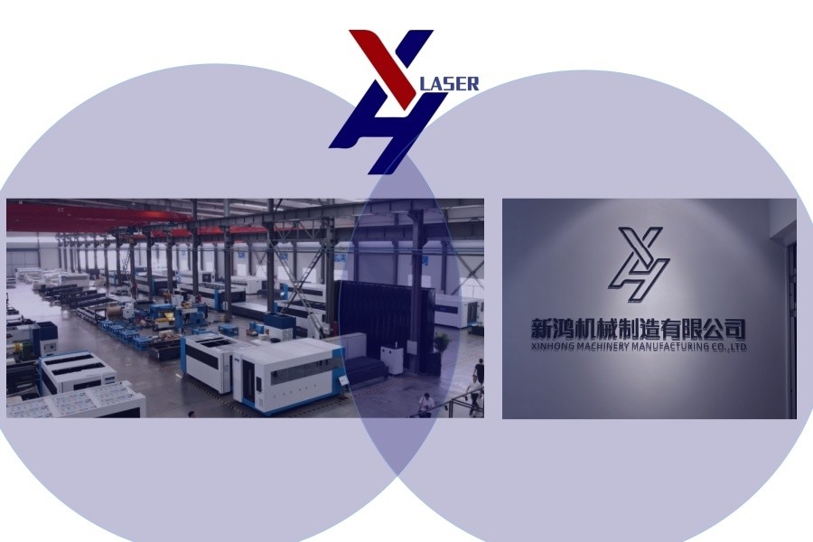 Chine Laizhou Xinhong Machinery Manufacturin Profil de l'entreprise 