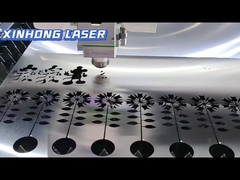 machine de découpe laser à fibre de haute précision