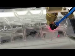 Machine de gravure au laser au CO2 02