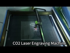 Machine de gravure au laser au CO2 04