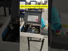 3020 Graveuse laser au CO2