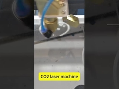 affichage de découpe et de gravure