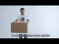 Marqueur laser mini portable