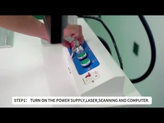 Instruction de la machine de marquage d'armoires