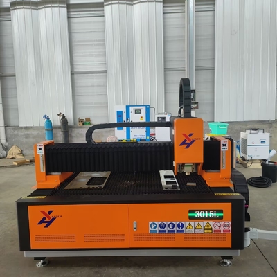 Machine de découpe laser à fibre CNC de 3000W à 6000W