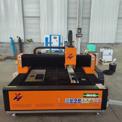 3015 12000w machine à découper les feuilles laser à fibre CNC