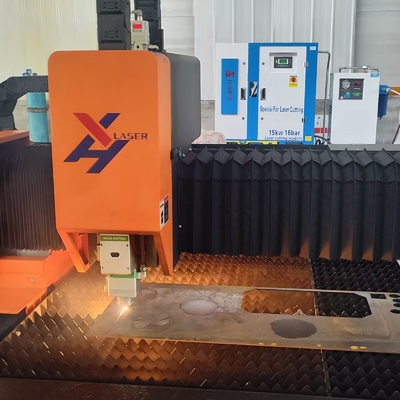 Meilleur prix 3015 1kw 1500W 2000W 3000W 6000W CNC Machine de découpe laser à fibre de carbone métallique avec Raycus Ipg Max Source laser