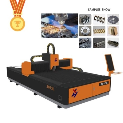 Machine de découpe laser à fibres de 3000W à 6000W à 12000W