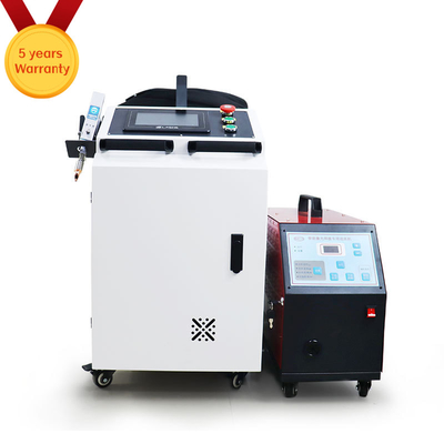 1000W 1500W Raycus Max machine de soudage laser portatif pour le métal