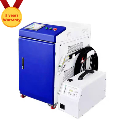 2000W 3000W machine de soudage laser à main machine de soudage laser à fibre à main