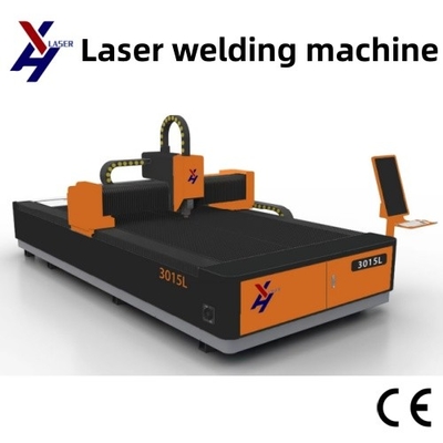 1kw 2kw 500W 1000W 2000W 3000 Watt Machine de découpe au laser à fibres métalliques 1530 3015 Ipg/Raycus CNC métal / acier inoxydable / plaque de carbone