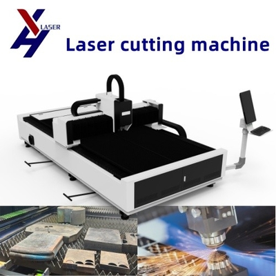 Machine de découpe laser en acier inoxydable à 1 mm, 5 mm et 20 mm pour le métal