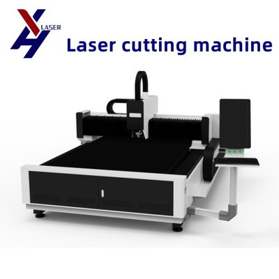 3015 Coupeuse 1000w 1500w 2000w 3000w 6000w Machine de découpe laser à fibre CNC pour feuille métallique en fer aluminium acier inoxydable