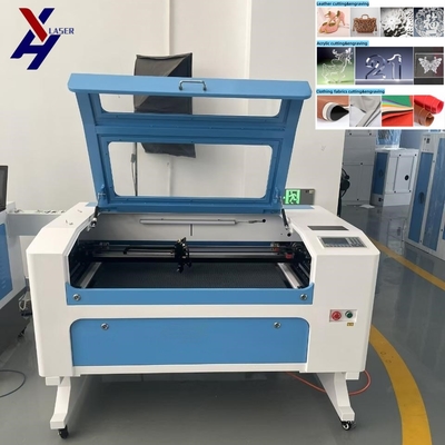 Réduction de prix 3D 80W 100W 4060 Graveuse laser CO2 pour verre / bois / cuir