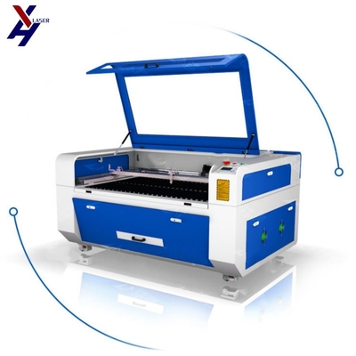 1390/4060 50W-300W CO2 laser gravure et coupeuse pour papier de bambou cuir bois acrylique