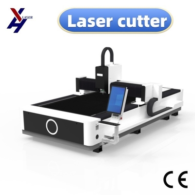 3kw 6kw 12kw haute précision 3015 machine de découpe laser à fibre avec plateforme unique