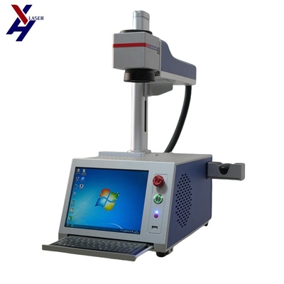 Machine de marquage au laser par câble de codage au laser
