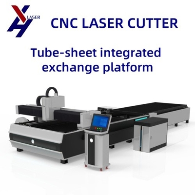 3015/4015/4020/6020/6015/6025 Types de bancs de travail Machine à découper les métaux au laser pour l'acier inoxydable