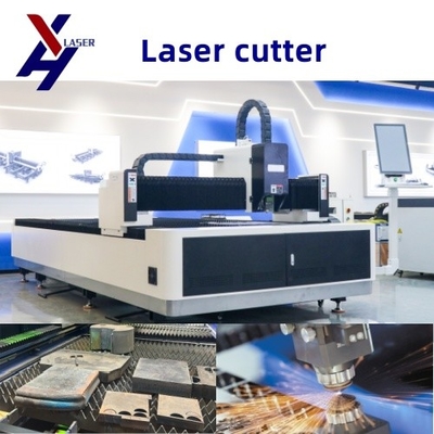 3015/4015/4020/6020/6015/6025 Machine de découpe au laser des métaux en acier inoxydable