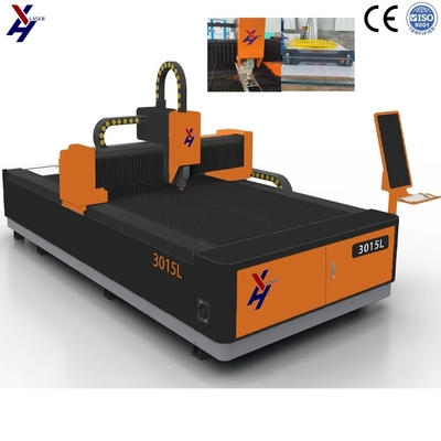Discount Price Sheet Machine de découpe au laser de métaux 3015 3000W