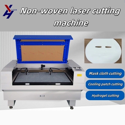 Le laser de CO2 est utilisé pour la gravure et la découpe du papier de bambou, du cuir de bois et du cuir de papier acrylique.