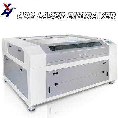 1390 1610 6090 Découpeuse Laser 100W 150W 180W 300W Mousse Plastique Textile Papier MDF Cuir Acrylique Bois Tissu Machine de Gravure et Découpe Laser CO2 CNC