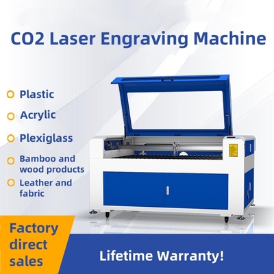 9060 1390 1610 découpeuse laser 100W 150W 180W 260W 300W mousse plastique papier textile MDF cuir acrylique tissu en bois CNC CO2 machine de découpe au laser gravure