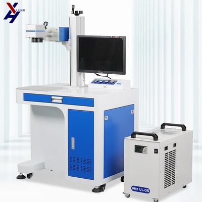 Logiciel convivial Options de marquage polyvalentes Intuitive Marqueur à gravure laser à fibre de qualité supérieure CO2 UV Jpt Mopa