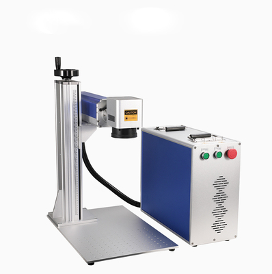 Machine de marquage laser portable Jpt Mopa M7 50W 100W avec gravure profonde à grande vitesse