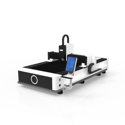 Découpeuse laser à fibre métallique CNC 1000W 1500W 2000W 3000W 4000W 6000W pour acier au carbone, acier inoxydable/aluminium/métal/tube/tuyau/plaque