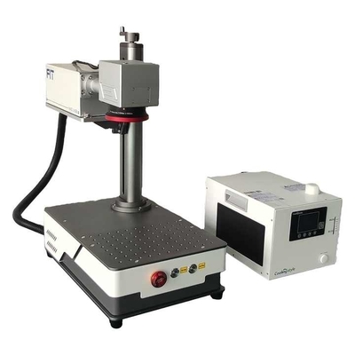 Appareil portable de bureau 3W 5W laser UV Gobo machine de marquage en verre lampe de projection imprimante laser UV