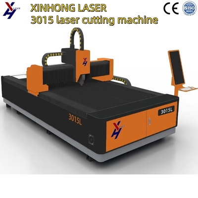 Meilleur prix Raycus Max 3015 1500W 2000W 3000W 6000W Machine de découpe laser à fibre CNC pour le carbone métallique