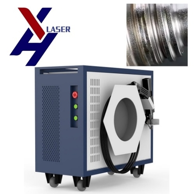 Machine de soudage laser portative à refroidissement par air 1500W-6000W pour la fabrication de métaux